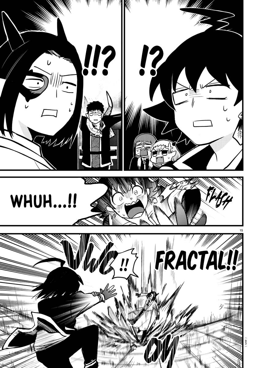 Welcome to Demon School! Iruma-kun, Chapter 253 image 13